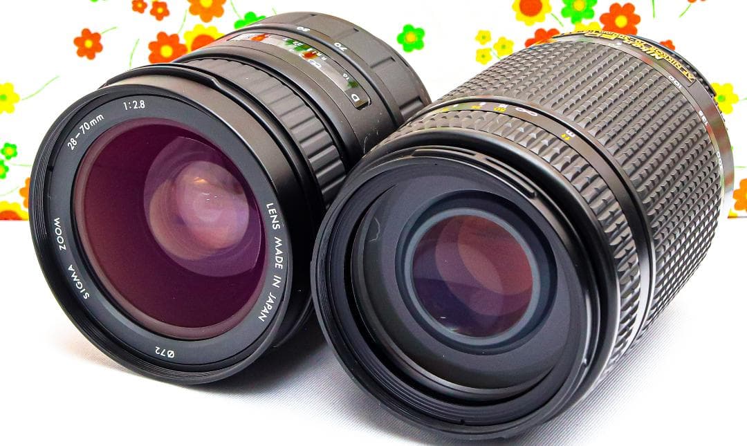 ニコン Nikon D7200☆高性能連射！高画質☆ダブルレンズ☆WI-FI搭載