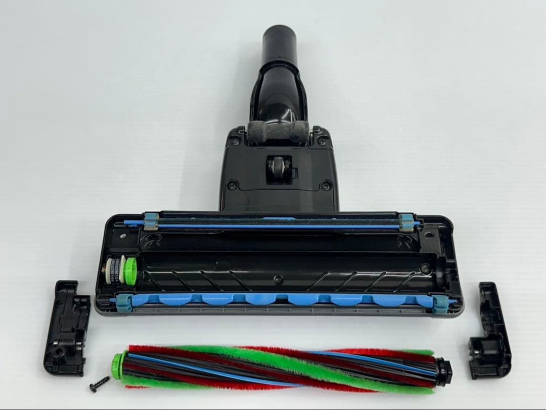 中古　日立 PV-B550E7 動作保証 D-DP15 掃除機　パワーヘッド　白