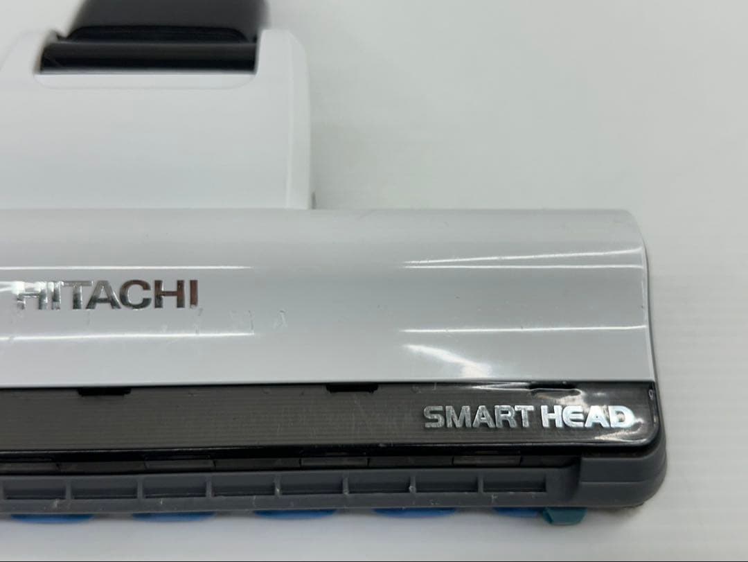 中古　日立 PV-B550E7 動作保証 D-DP15 掃除機　パワーヘッド　白