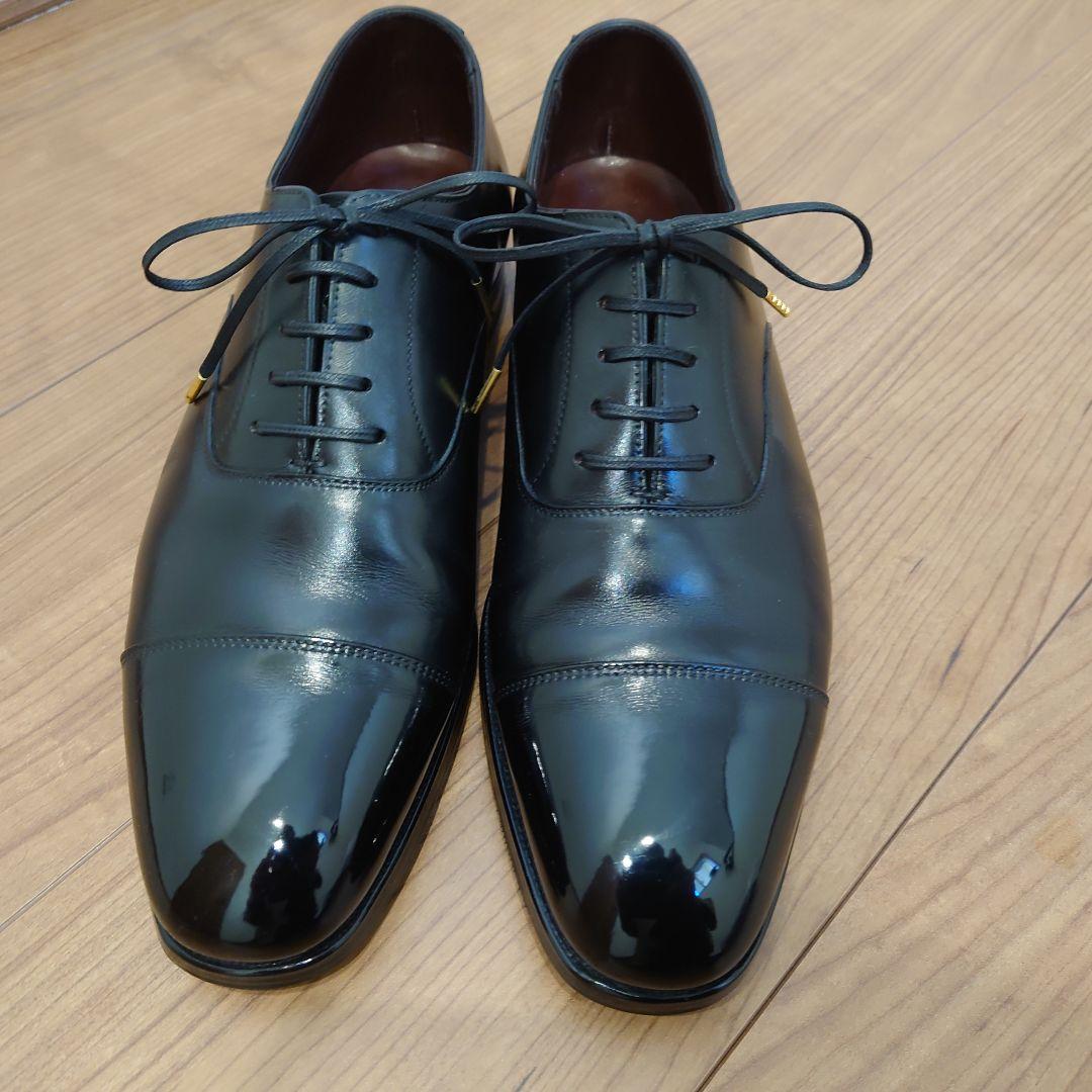 【超美品】クロケット&ジョーンズ オードリー 7E