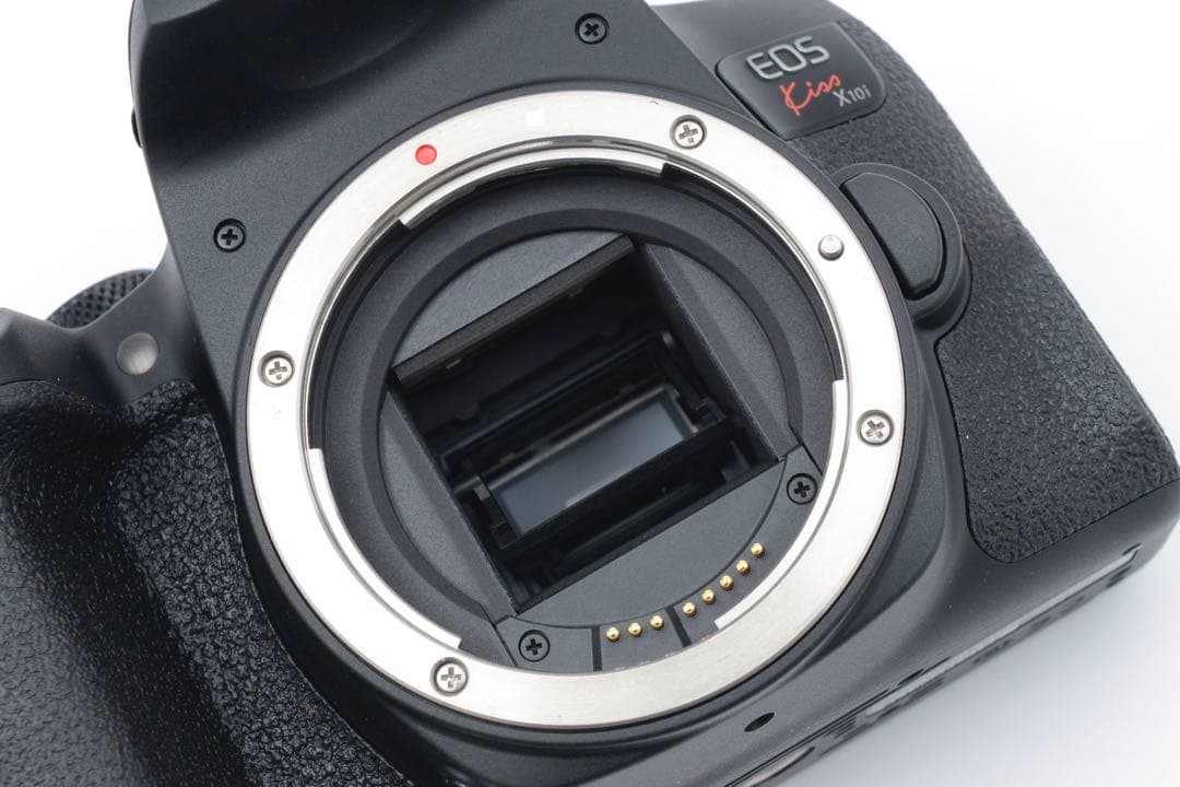 canon kiss x10i/標準&望遠&ダブルレンズセット