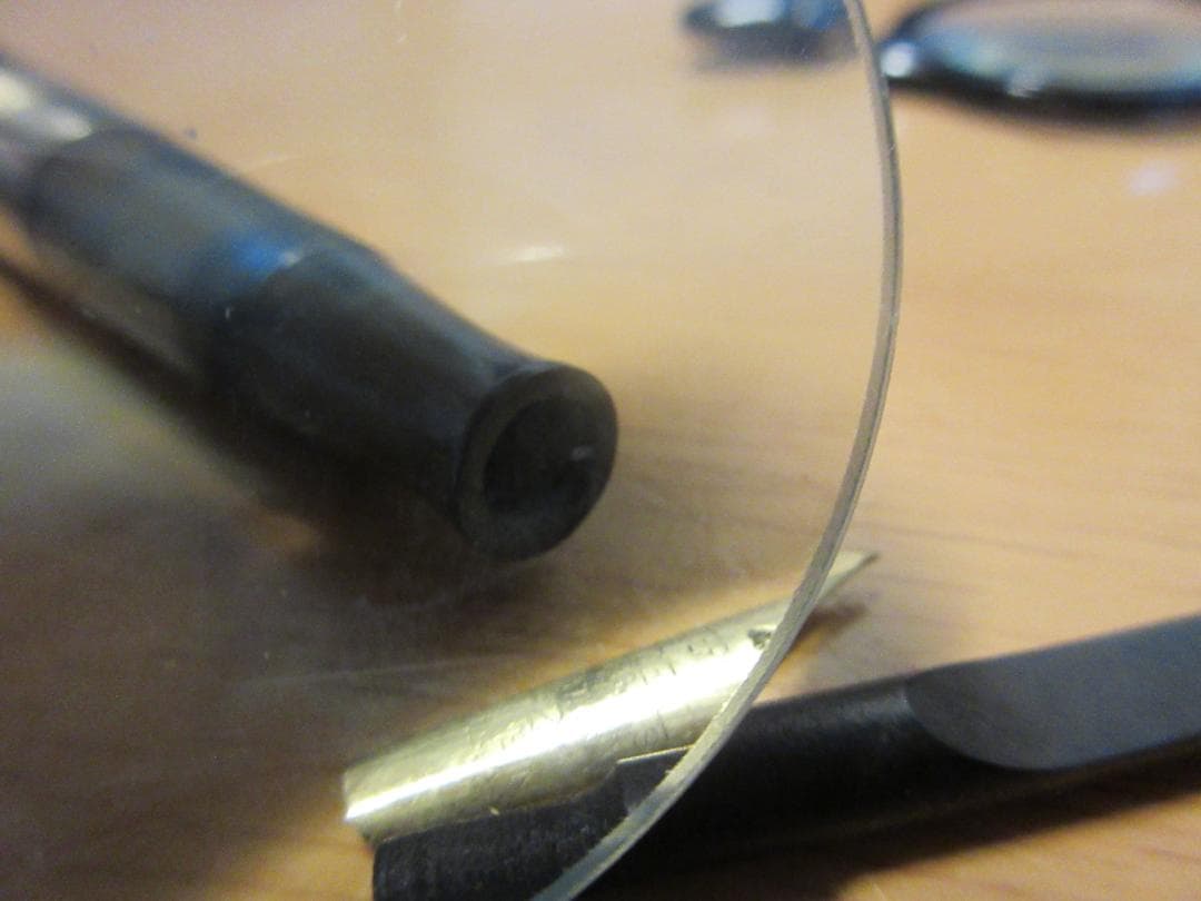 [Waterman] ウォーターマン 万年筆 レバーフィラー式 14K 訳あり