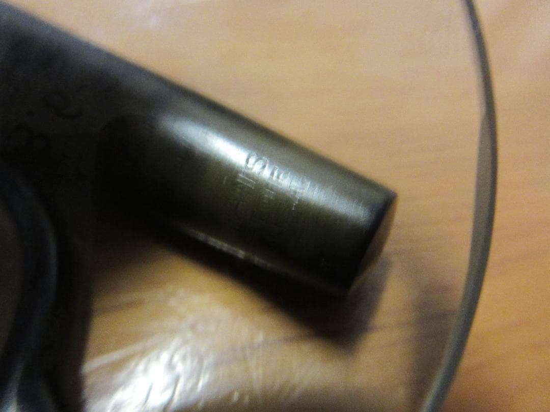 [Waterman] ウォーターマン 万年筆 レバーフィラー式 14K 訳あり