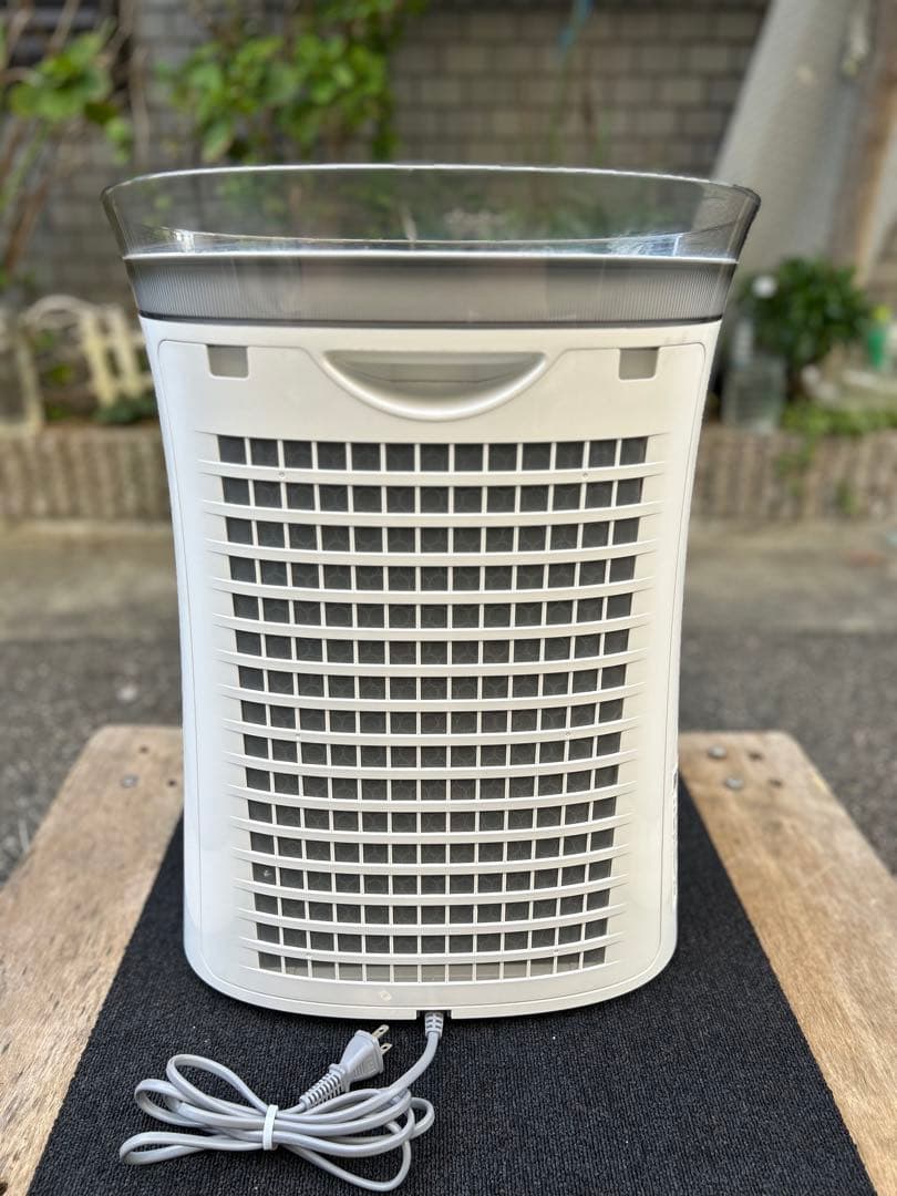 美品 2024年式SHARP 空気清浄機FU-R50-Wー7000 14畳対応