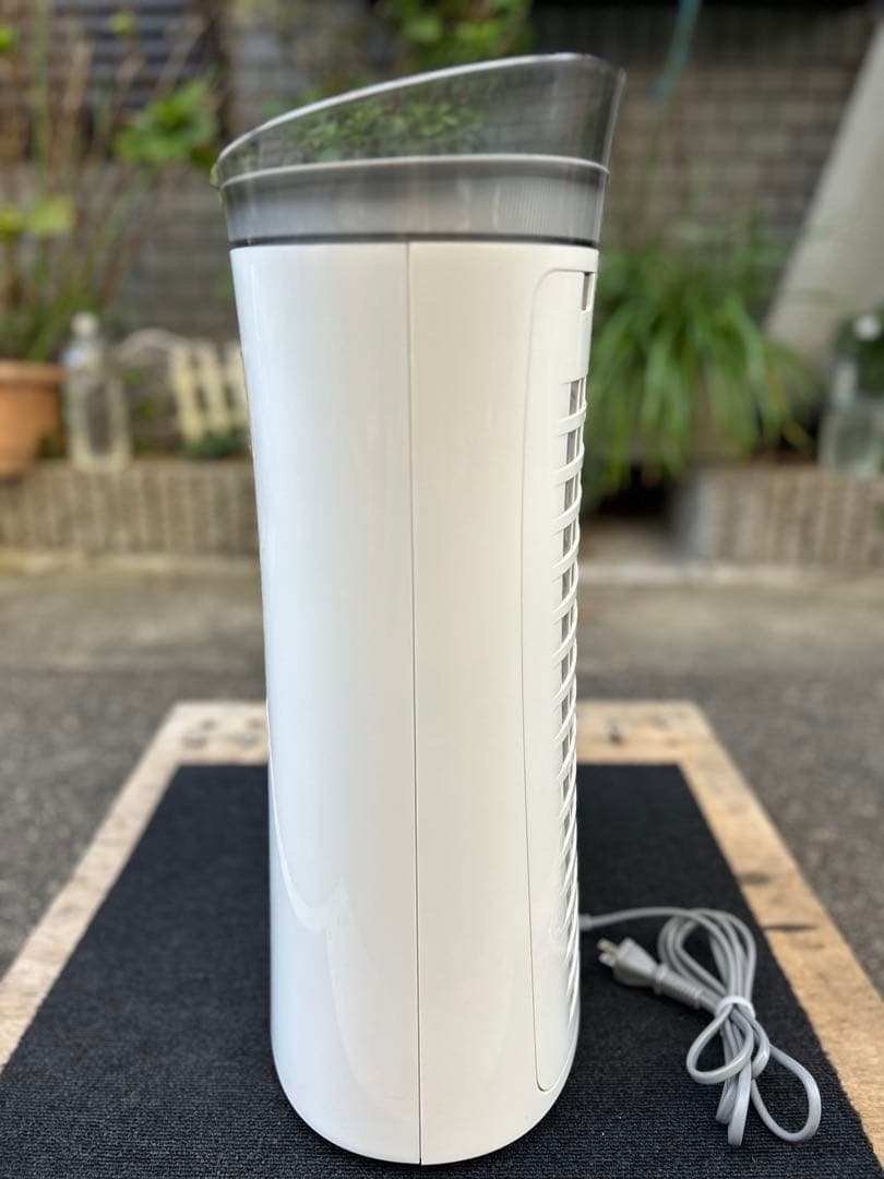 美品 2024年式SHARP 空気清浄機FU-R50-Wー7000 14畳対応