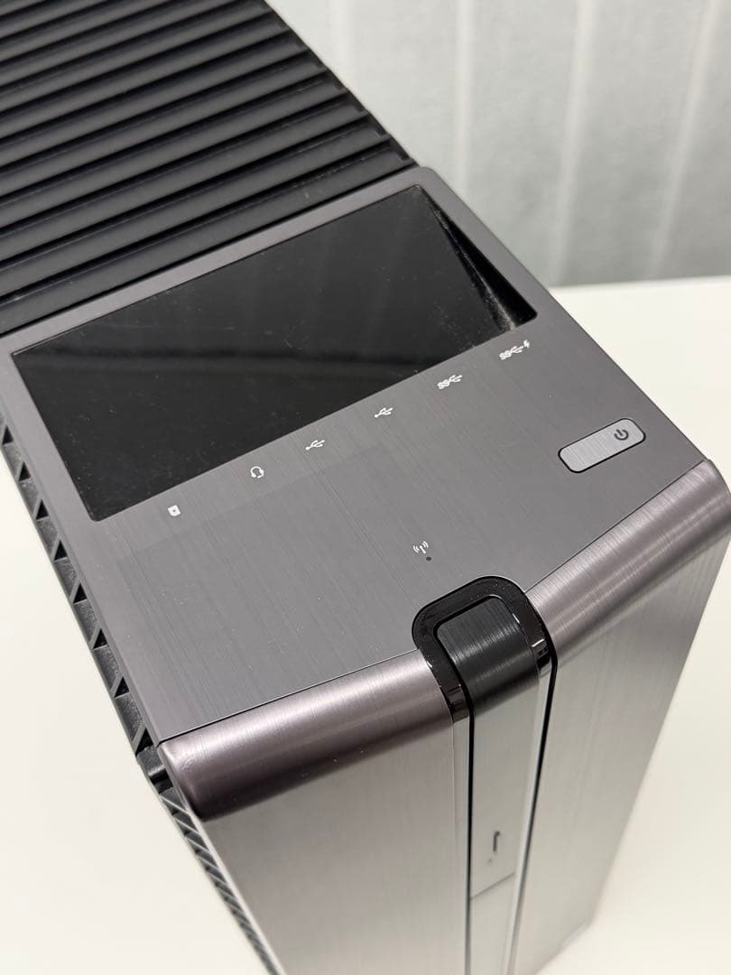 Windowsデスクトップ HP OMEN by HP 870-280jp GTX1080