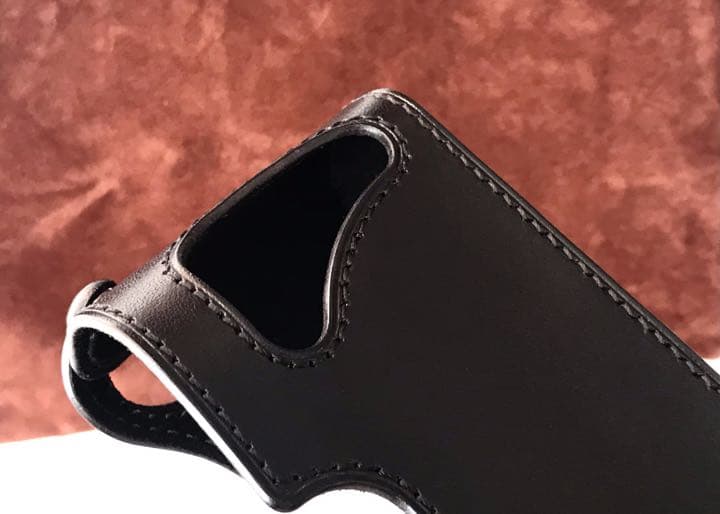 本革カメラケース LEICA ライカ R6.2/R6用 イタリア製本革