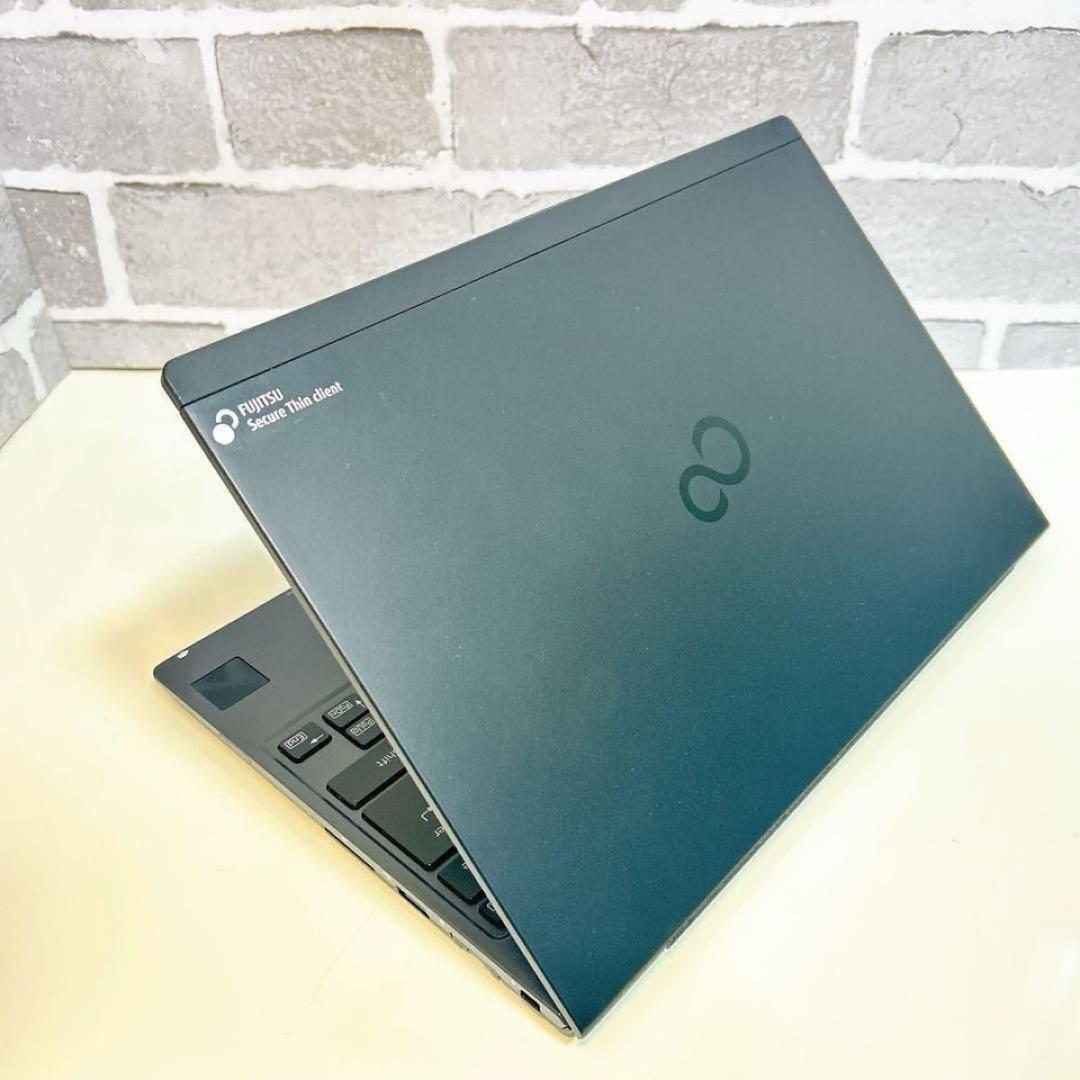 富士通 LIFEBOOK 初期設定済 SSD Windows11 ノートパソコン