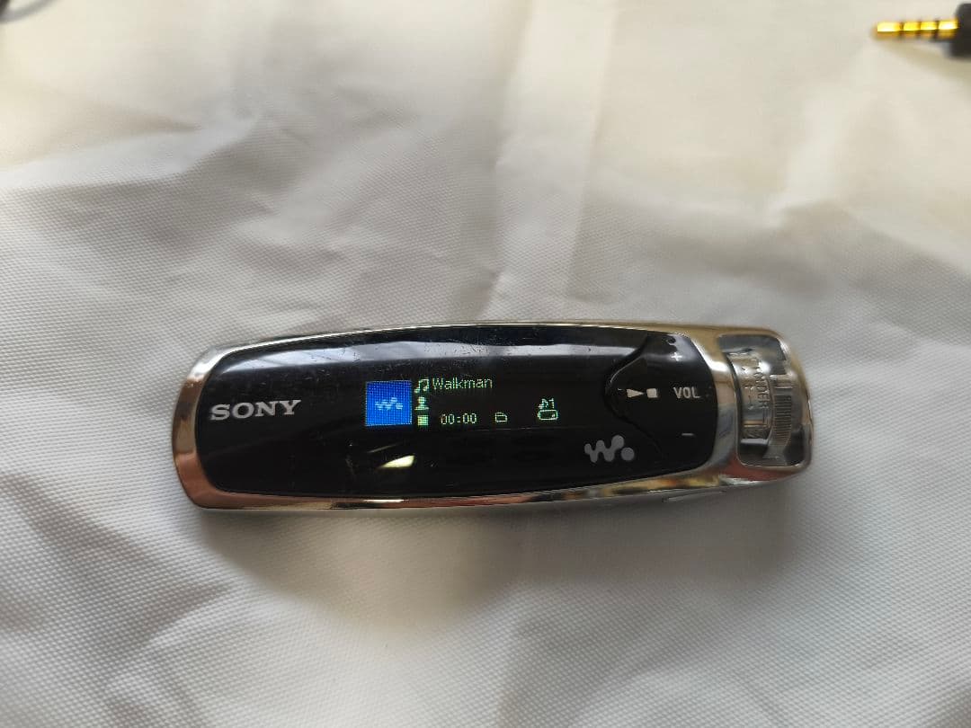 SONY ウォークマン NW−S703F 動作確認済