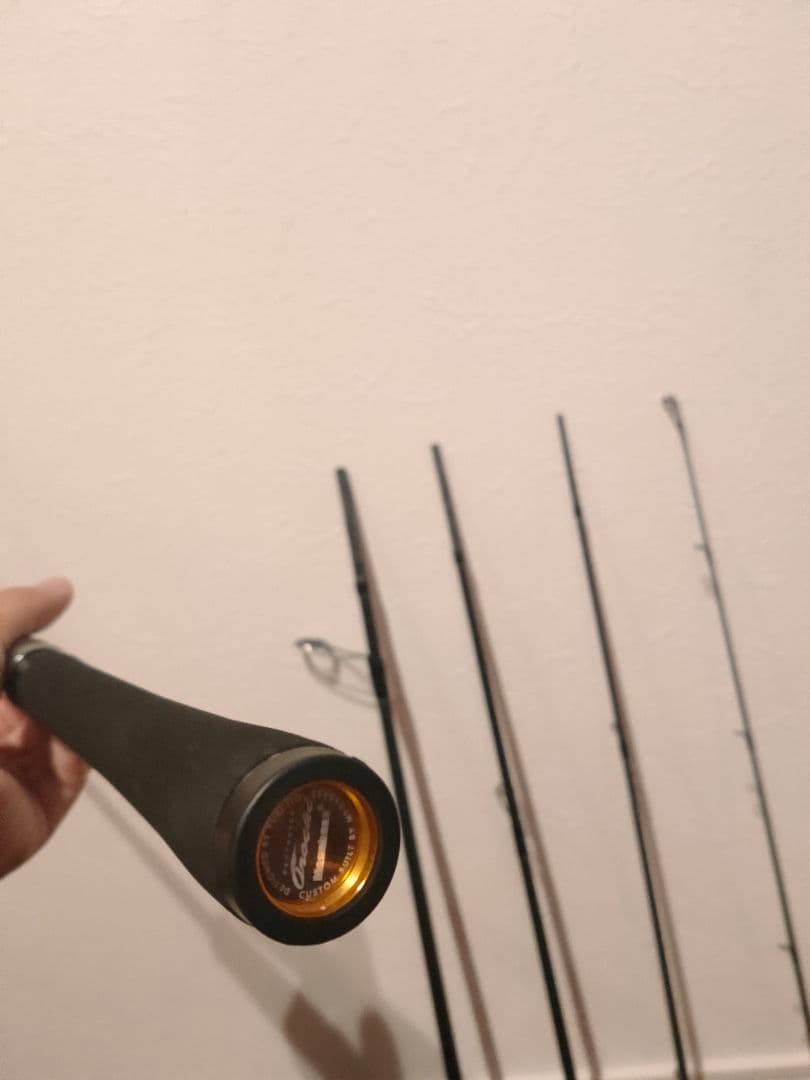 メガバス デストロイヤー オロチ F3-72X 4S-SS ウィップスネーク