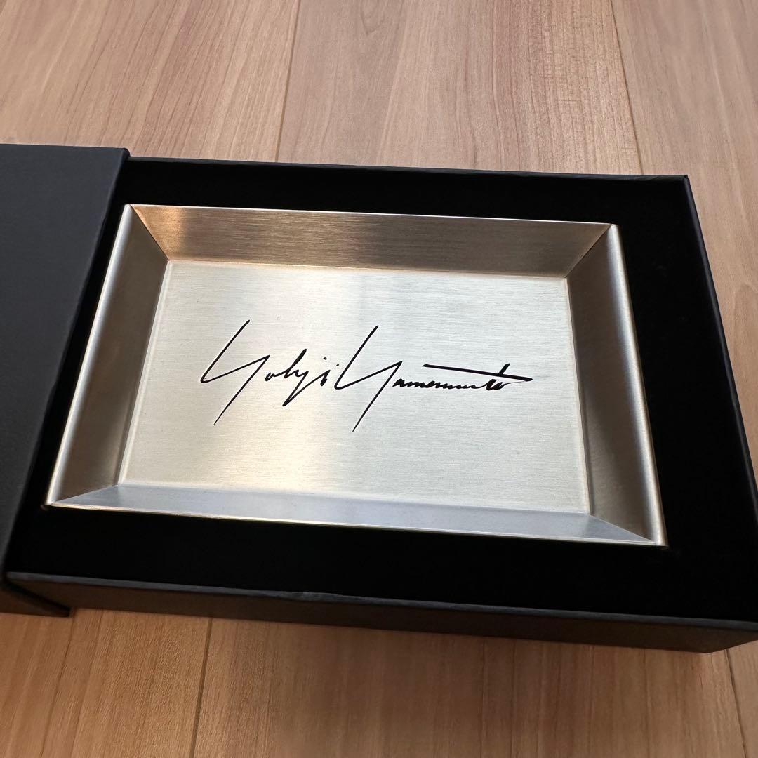 ヨウジヤマモト　アクセサリートレイ