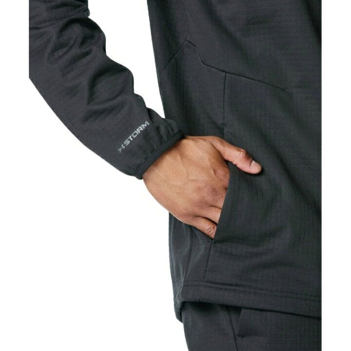 UNDER ARMOUR ウインターニット 3レイヤー 上下セット サイズＸＬ