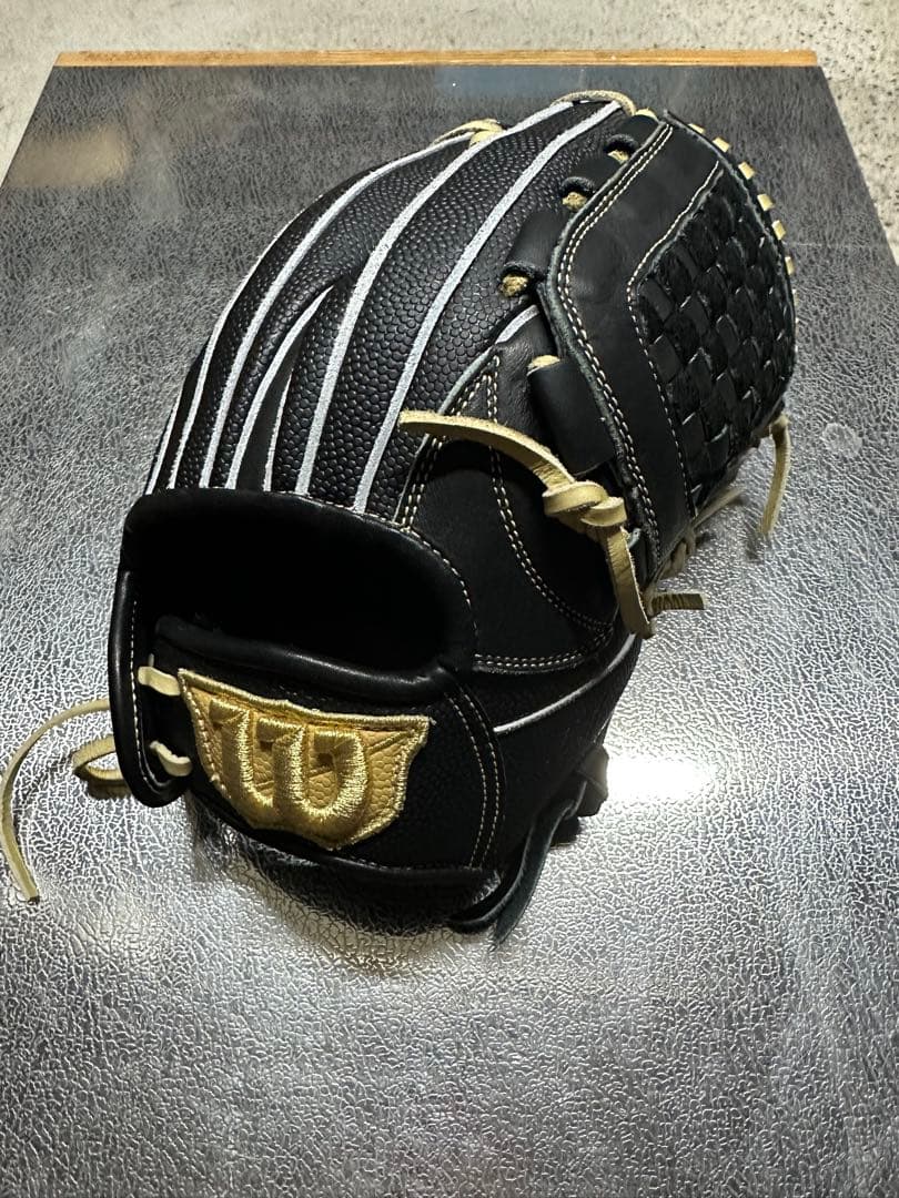 Wilson D-MAX 軟式グローブ