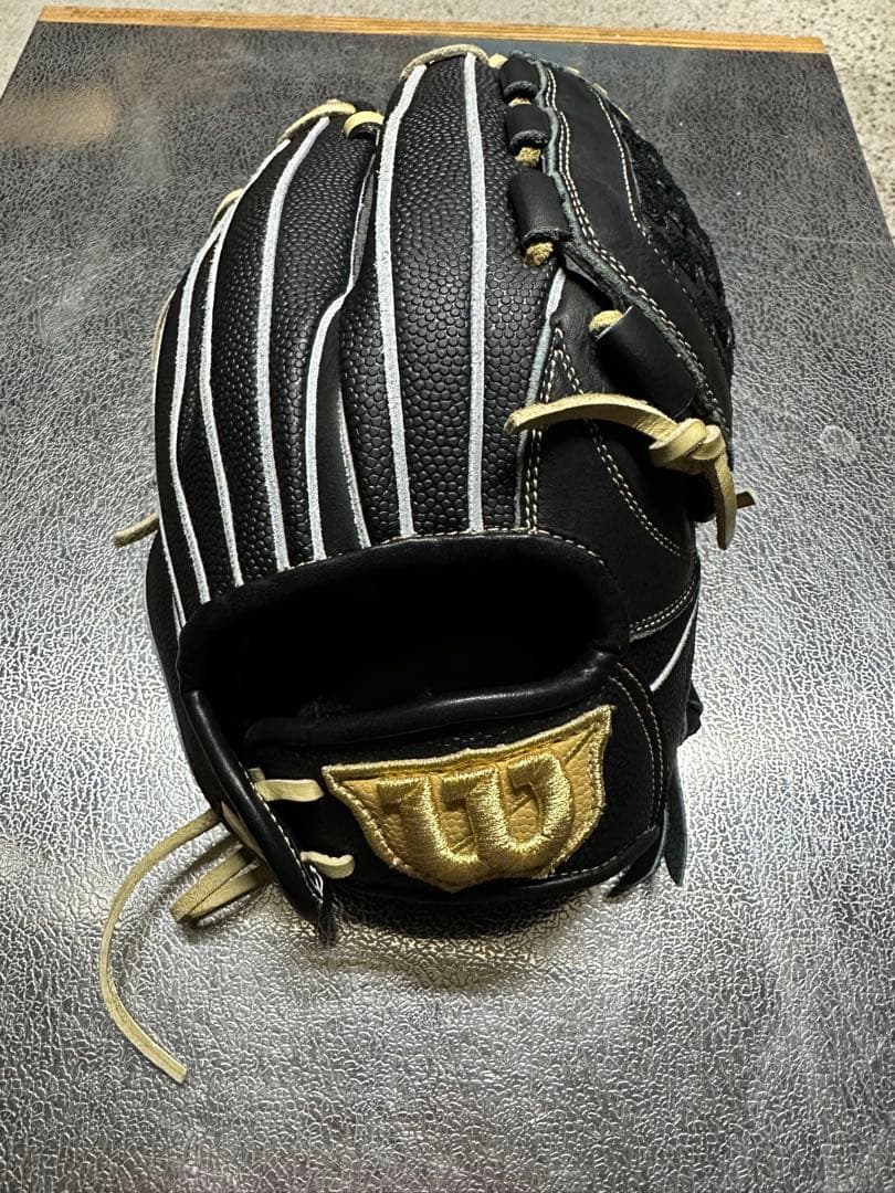 Wilson D-MAX 軟式グローブ