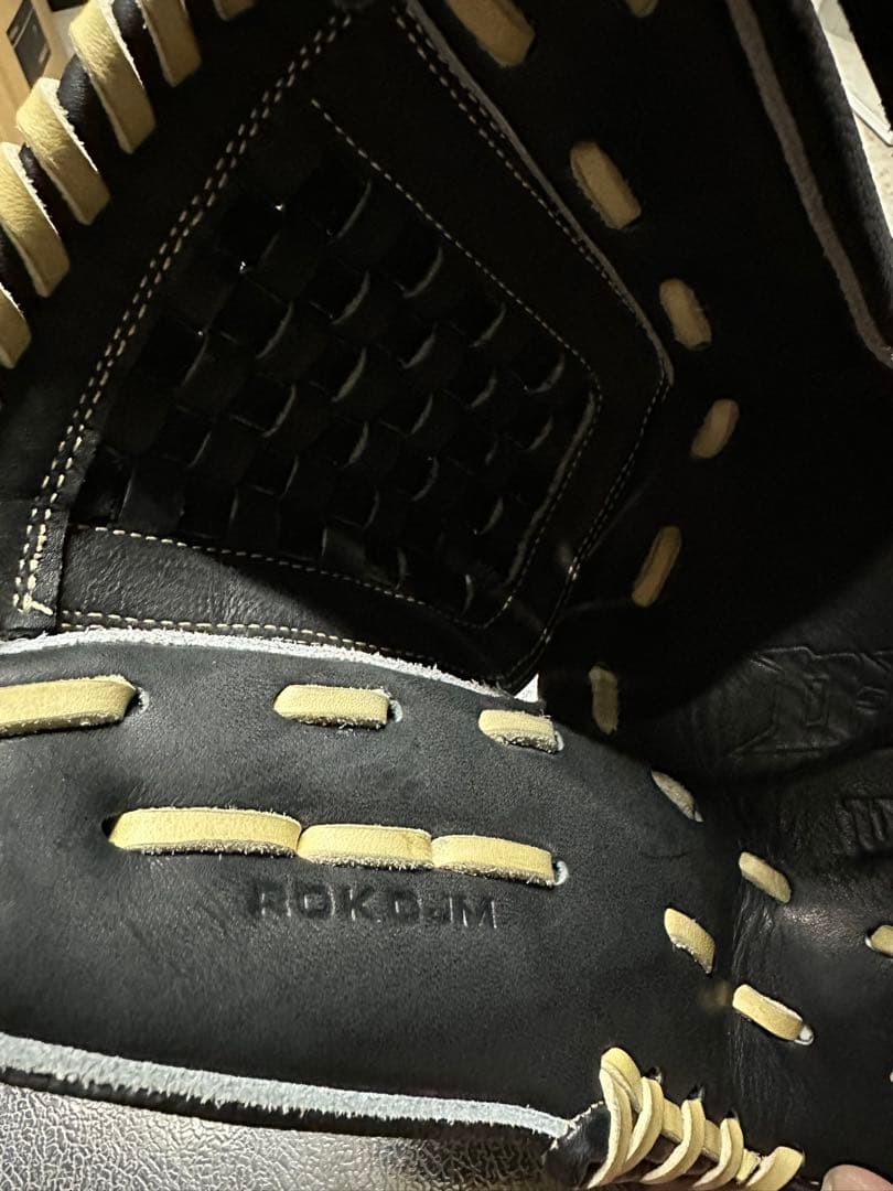 Wilson D-MAX 軟式グローブ