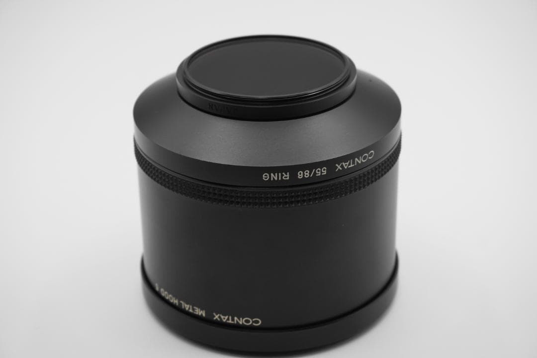 CONTAXコンタックスカールツァイス ゾナー 135mm F2.8 AEJ