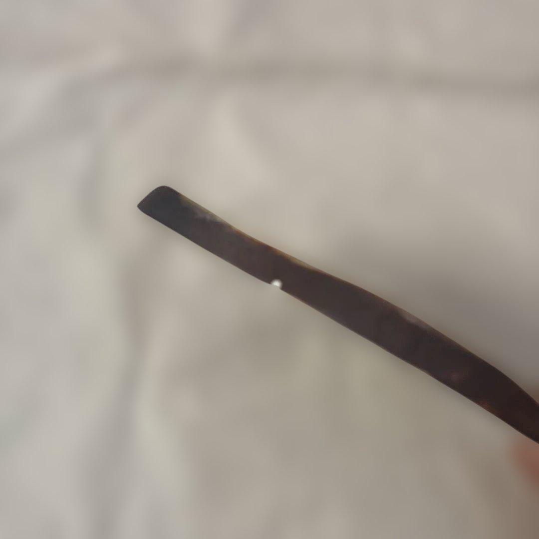 ARABIA 陶板　魚　アラビア　ヒラメ　カレイ