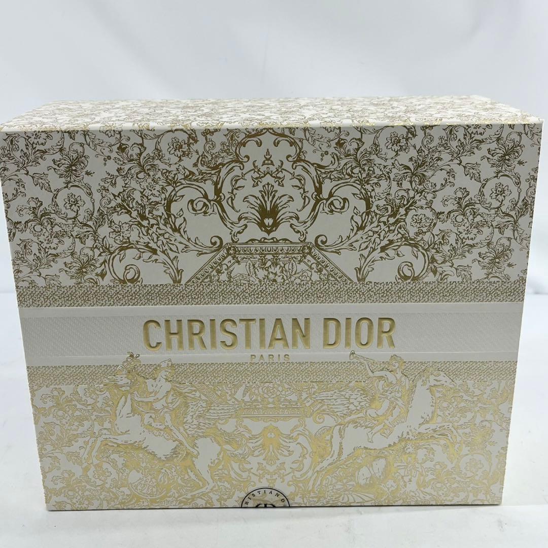【新品】Dior ホリデーギフトボックス キャンドル ルボーム 50ml