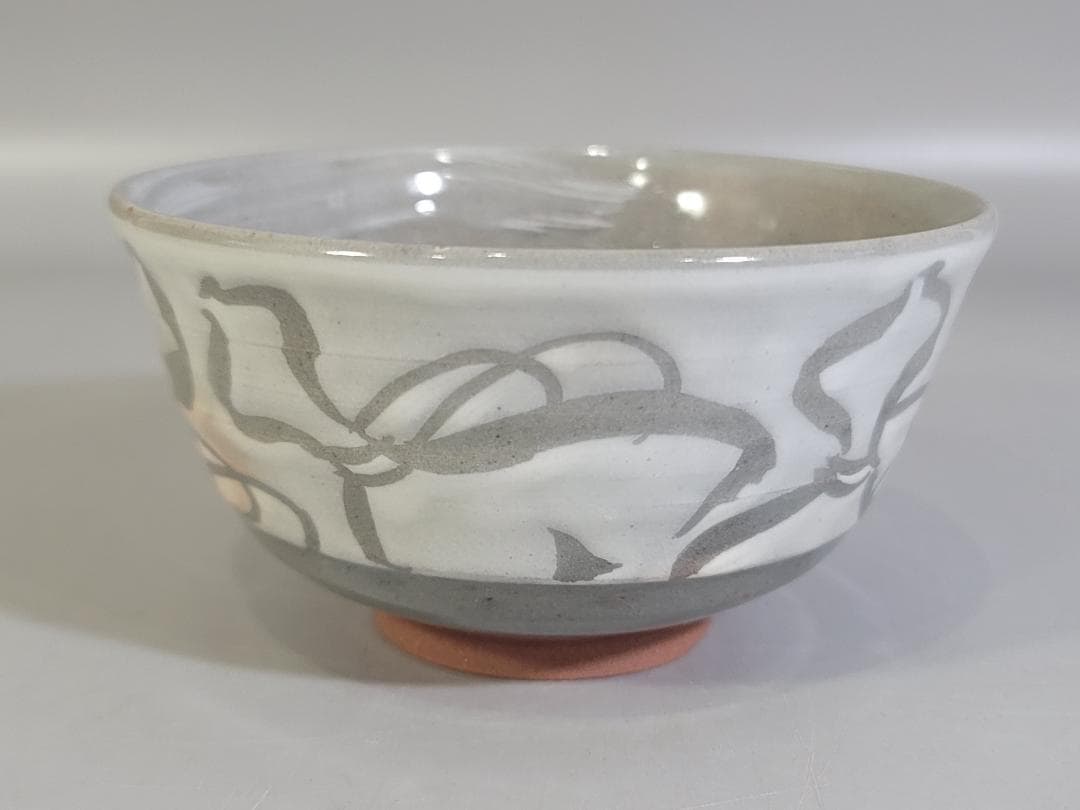 茶道具 香雲造 六瓢絵 数茶碗 共箱 DT332