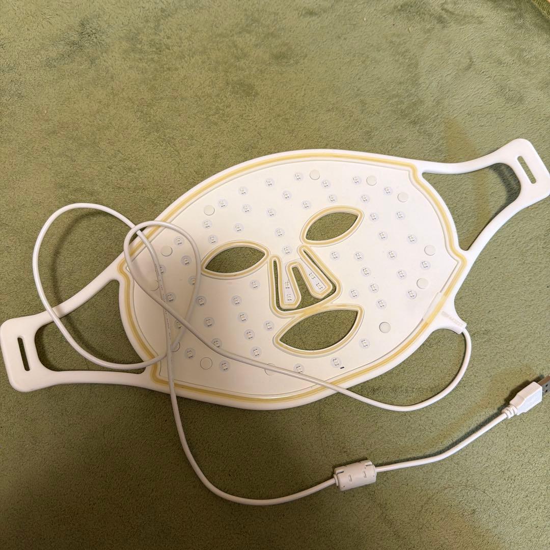 美顔器　　カレントボディースキン