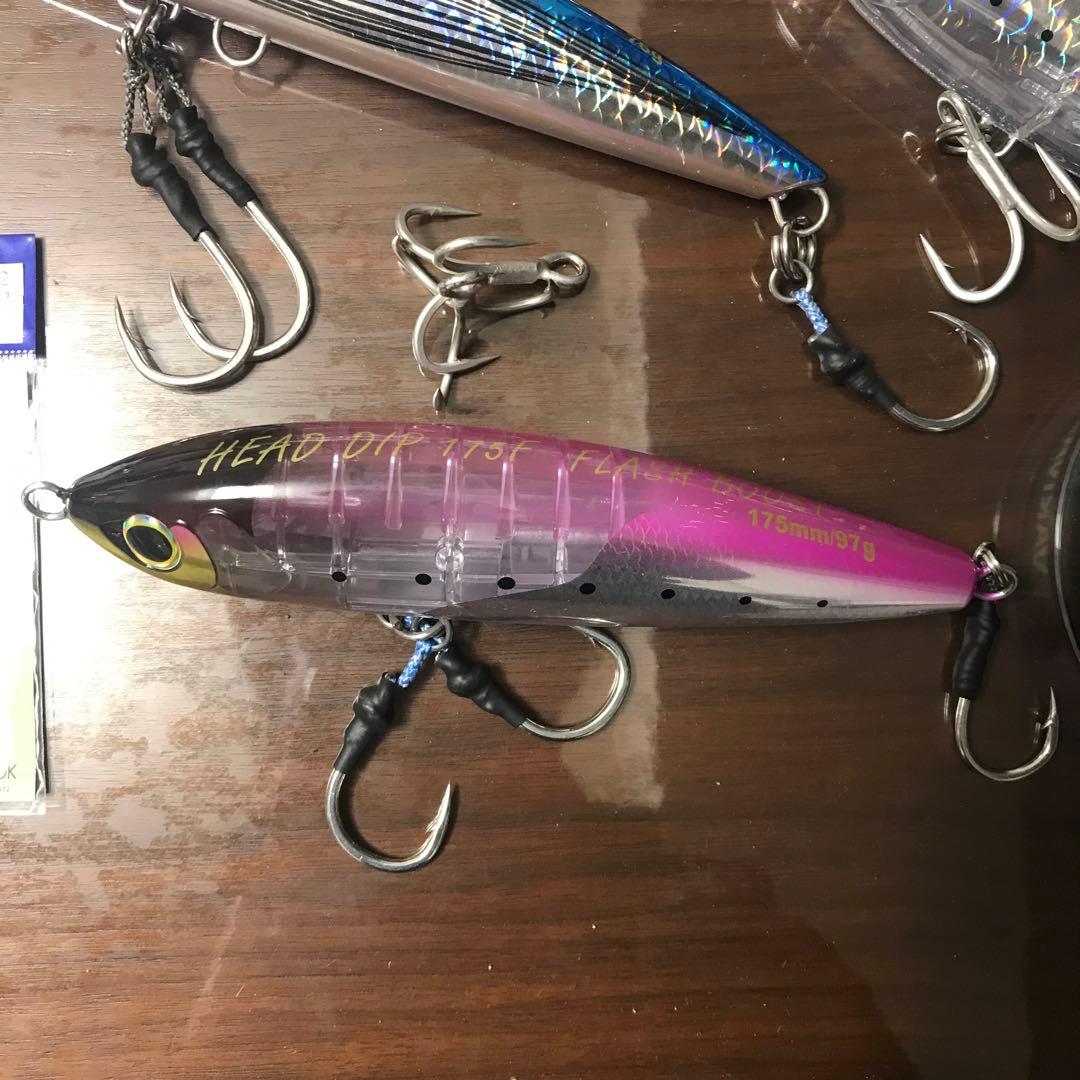 未使用　キハダルアーセット