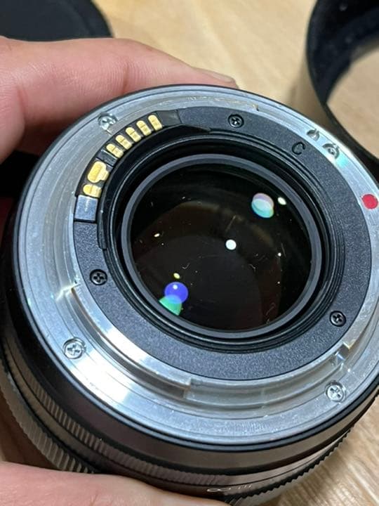 その他 ZEISS PLANAR T*50F1.4 ZE