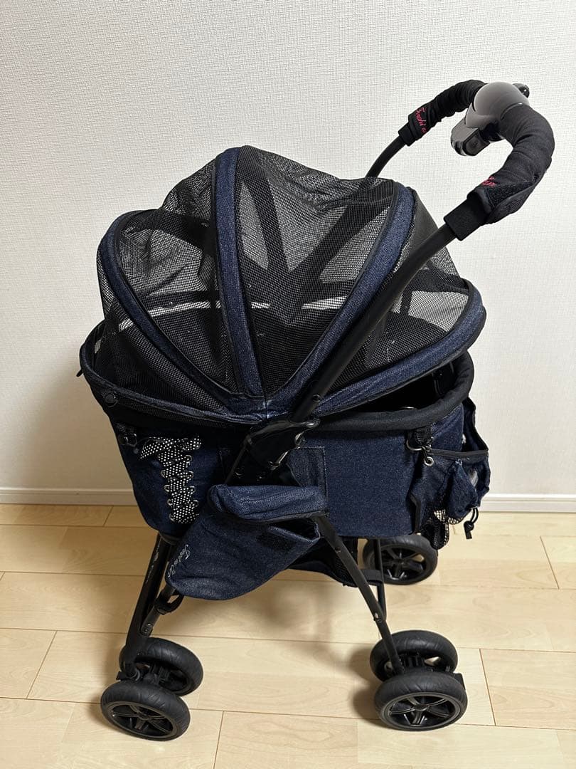 天使のカート バンディット　ネイビー　Sサイズ