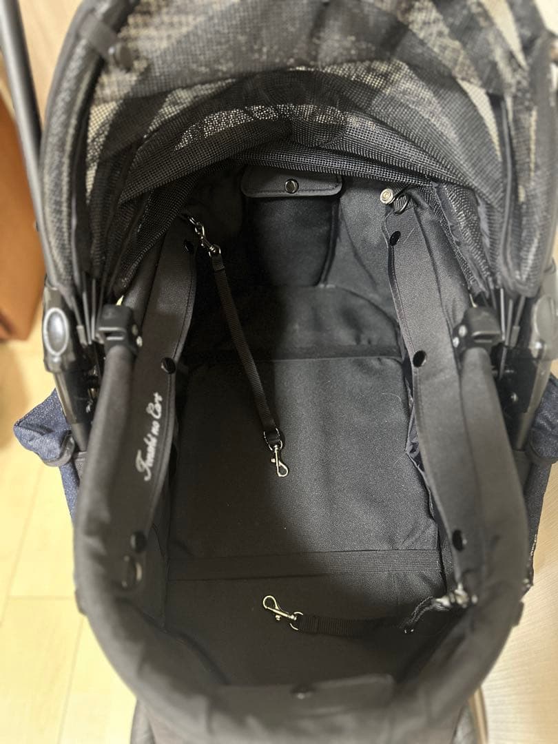 天使のカート バンディット　ネイビー　Sサイズ