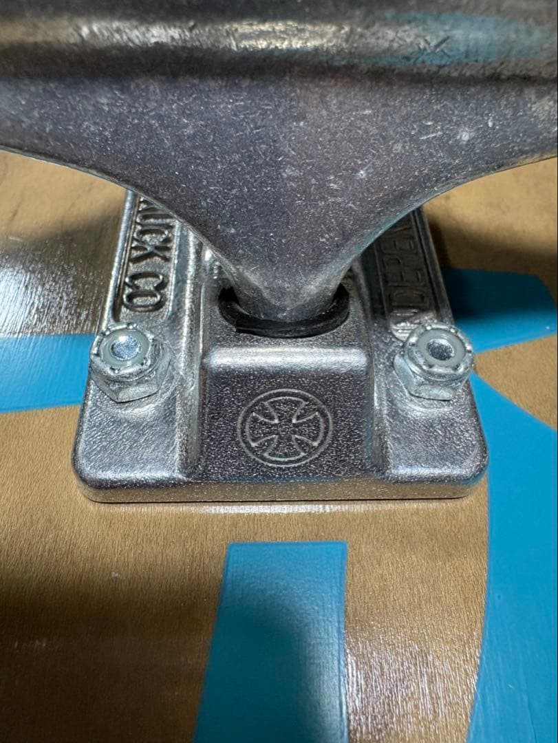 スケートボード8インチ/チョコレート