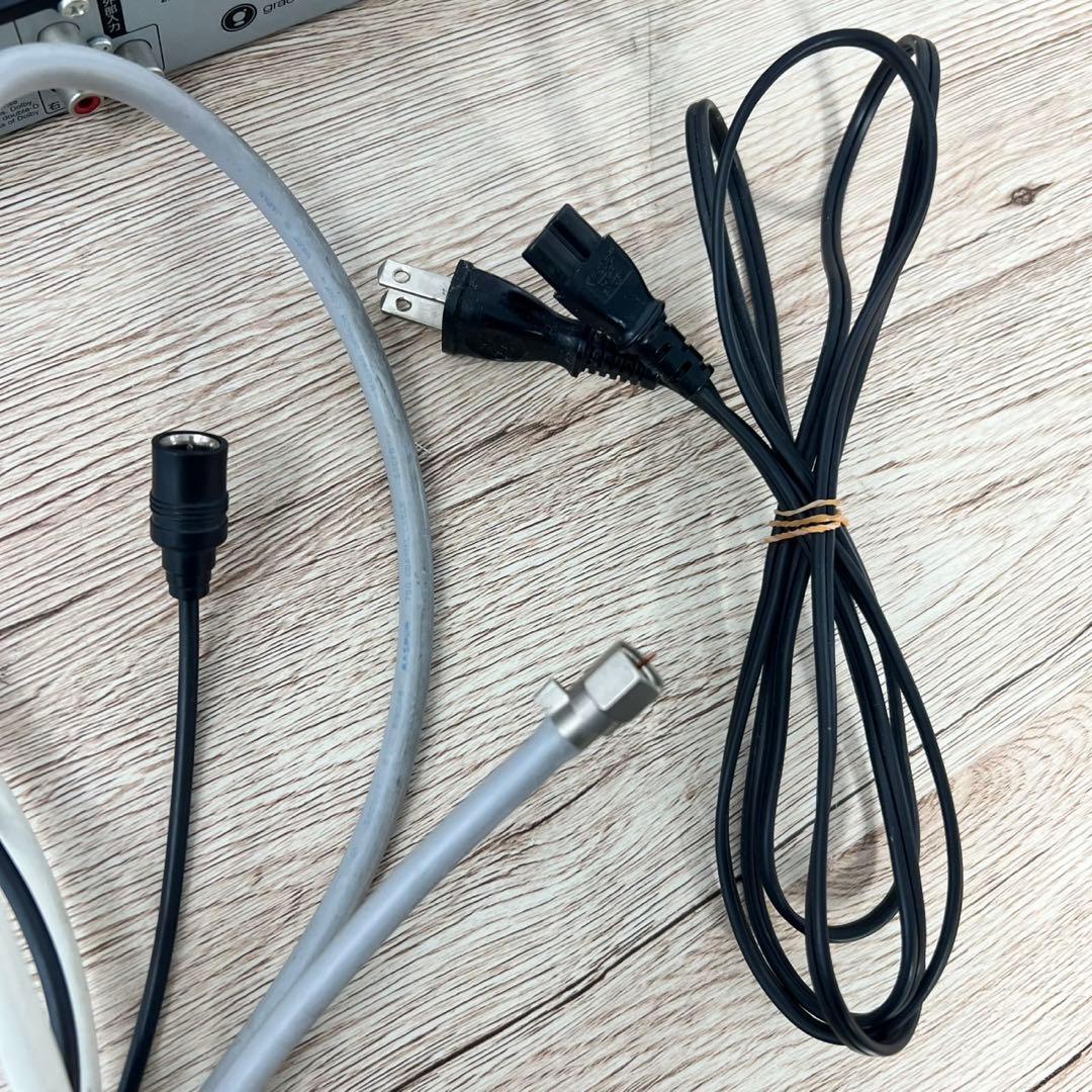 Panasonic ブルーレイレコーダー DMR-BRW520 2017 E81