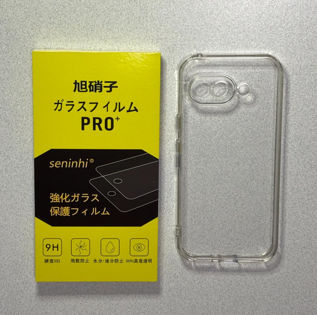 Google Pixel 9a 128GB SIMフリー Iris（箱有り）