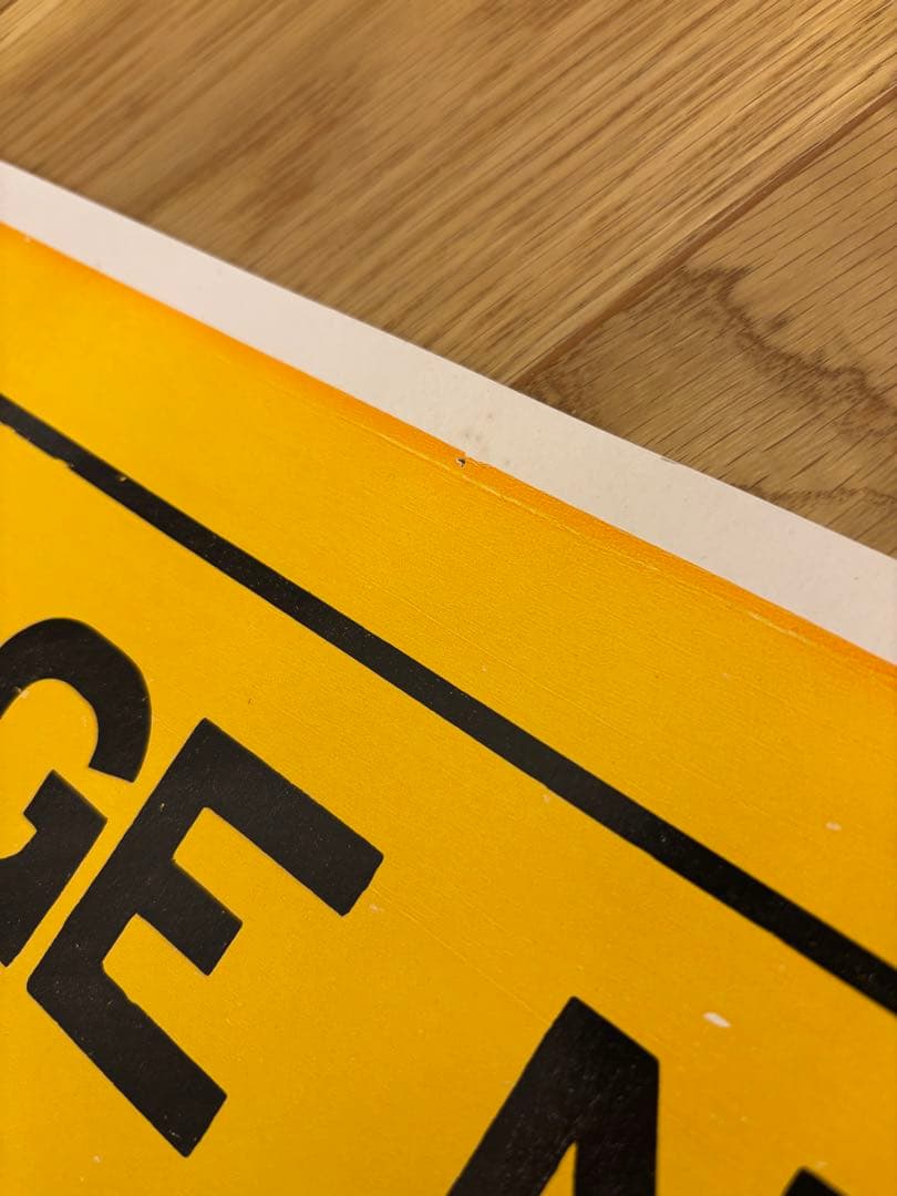 stussy livin' general store ポスター　ステューシー