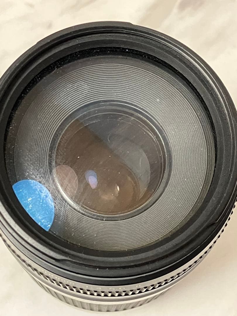 ジャンク★Canon　EOS　Kiss　フィルムカメラ　レンズ2本　バック付