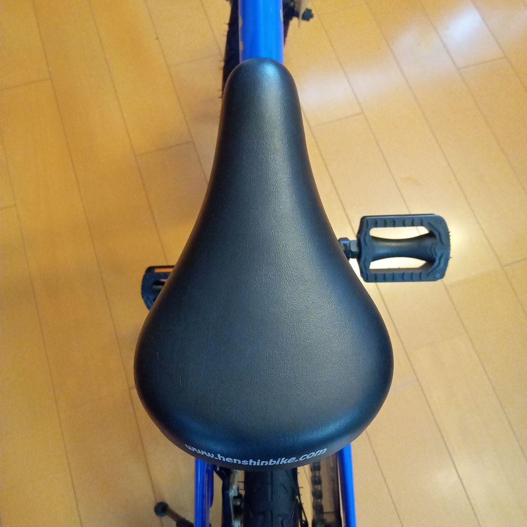 ✨️美品✨️　HenshinBike　へんしんバイク　x16 16インチ