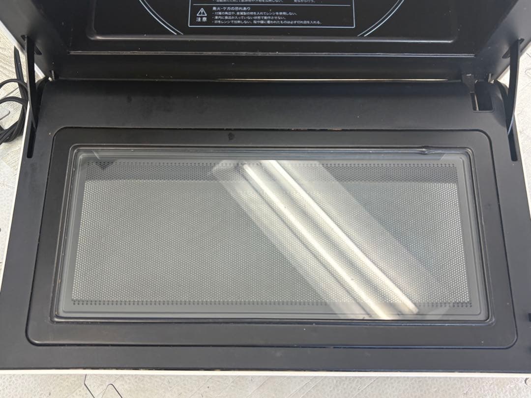 BALMUDA オーブンレンジ K04A-WH