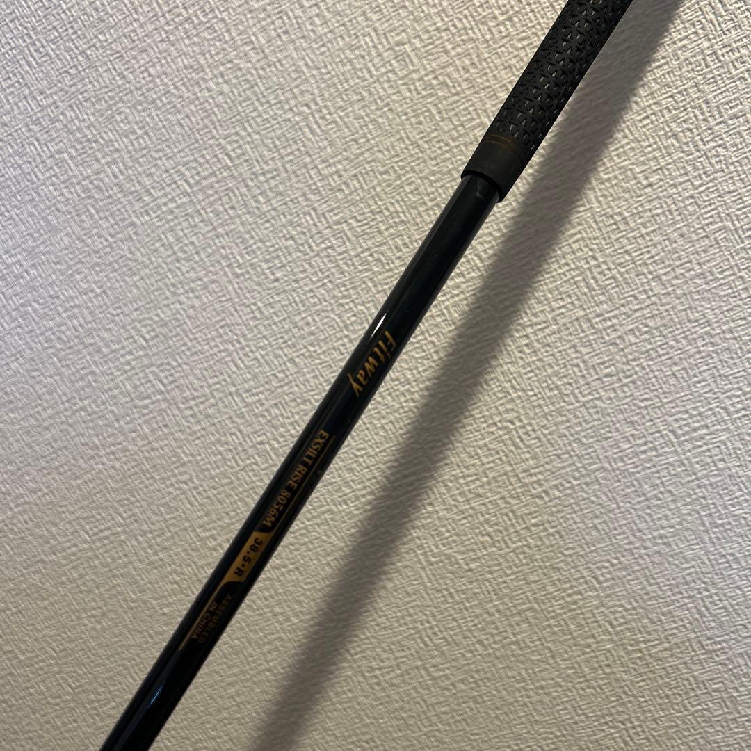 FitWay メンズ R 右利き　11本　ゴルフセット　フィットウェイ