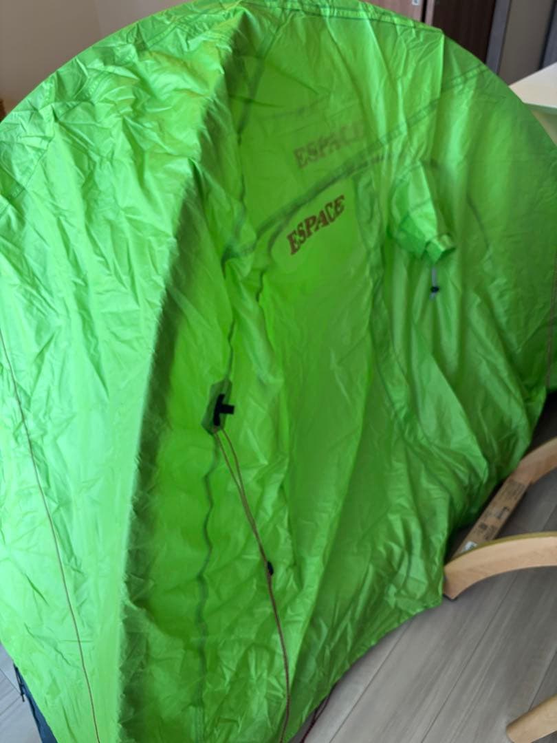 エスパース ESPACE デュオ アルティメイト 2人用（付属品多数）