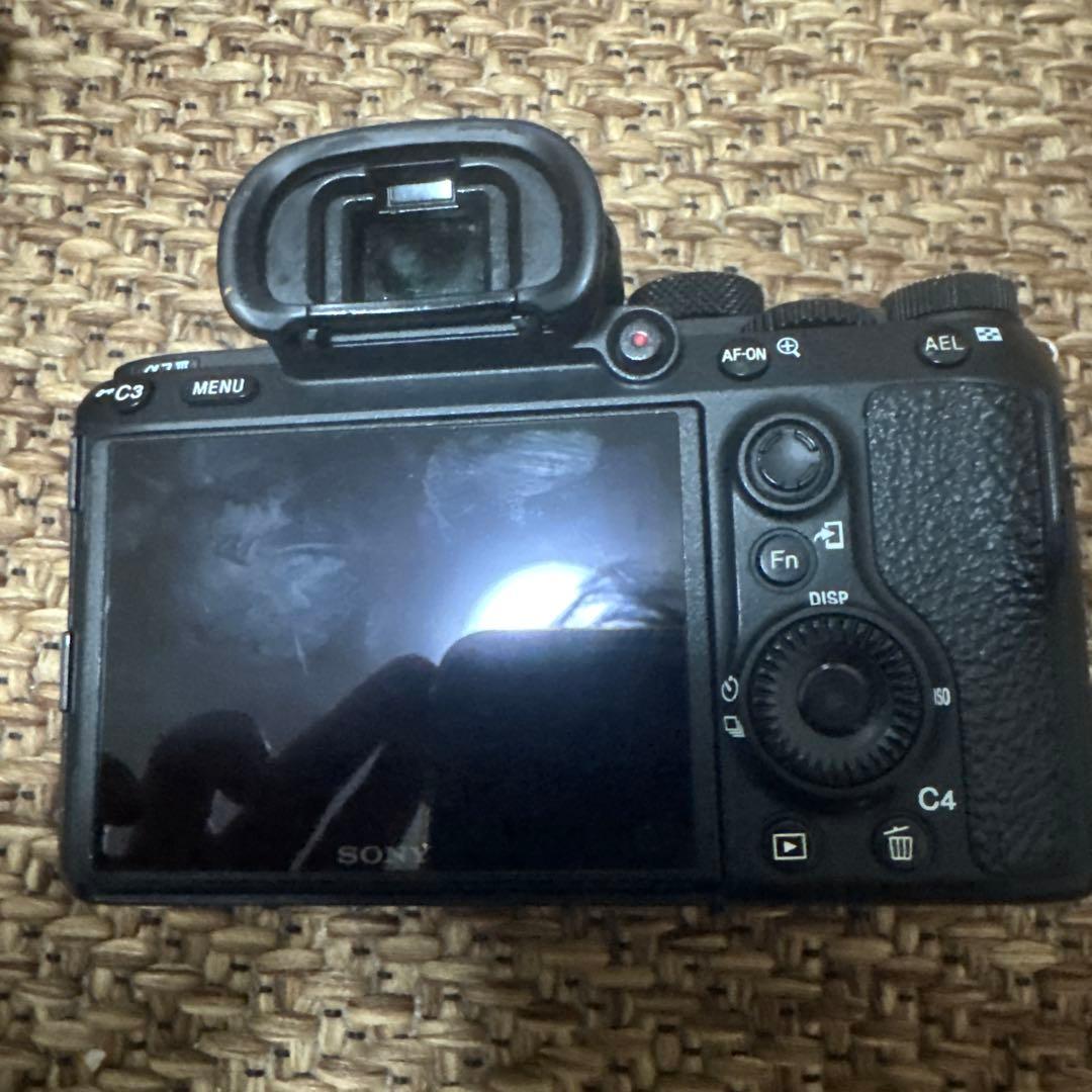 SONY α7 III ミラーレスカメラ➕ニコン一眼(ジャンク)