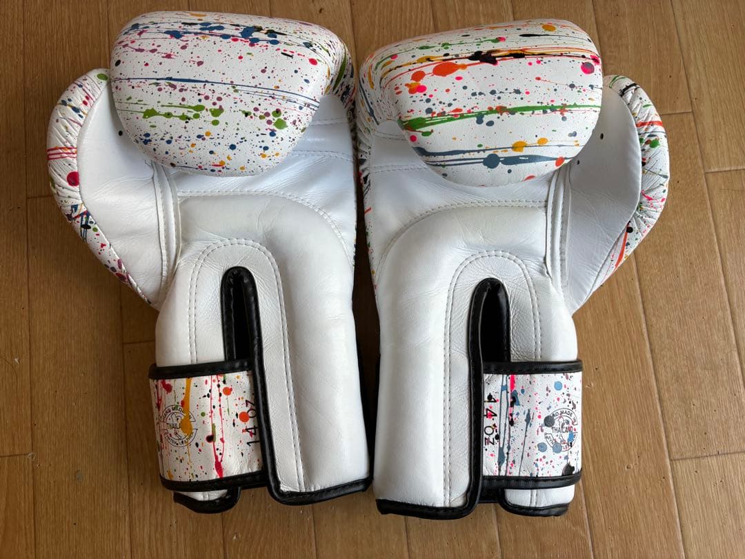 フェアテックス　ボクシンググローブ　14オンス　新品同様