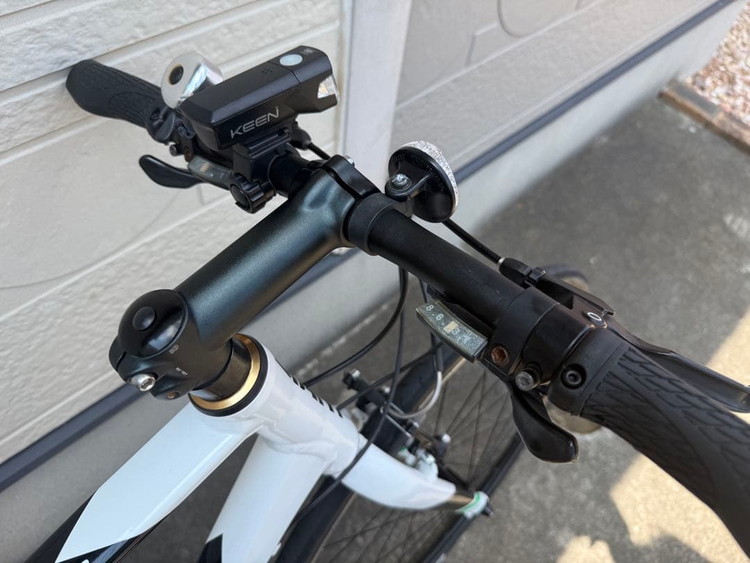 【直接引き取り限定・発送不可】GIANT CROSTAR 2022 クロスバイク