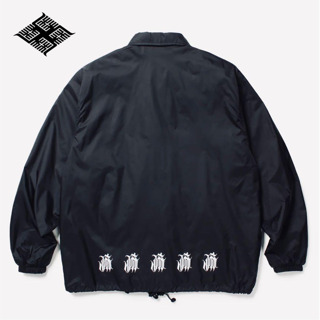 売約済✨APHRODITEGANG/CLASSIC LOGO コーチジャケット