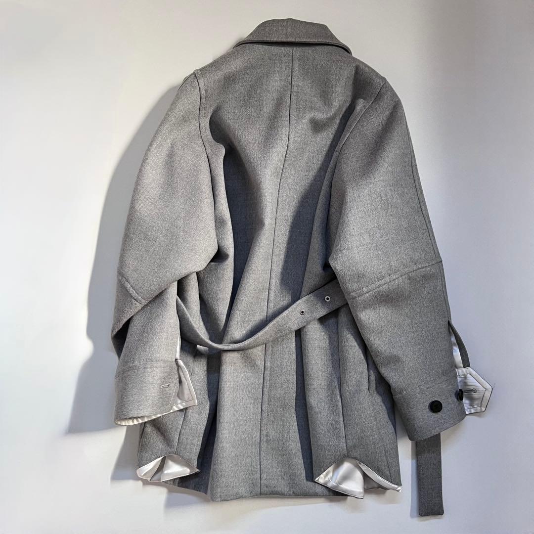 CINOH チノ CPO ジャケット 38 アローズ ジャケット コート