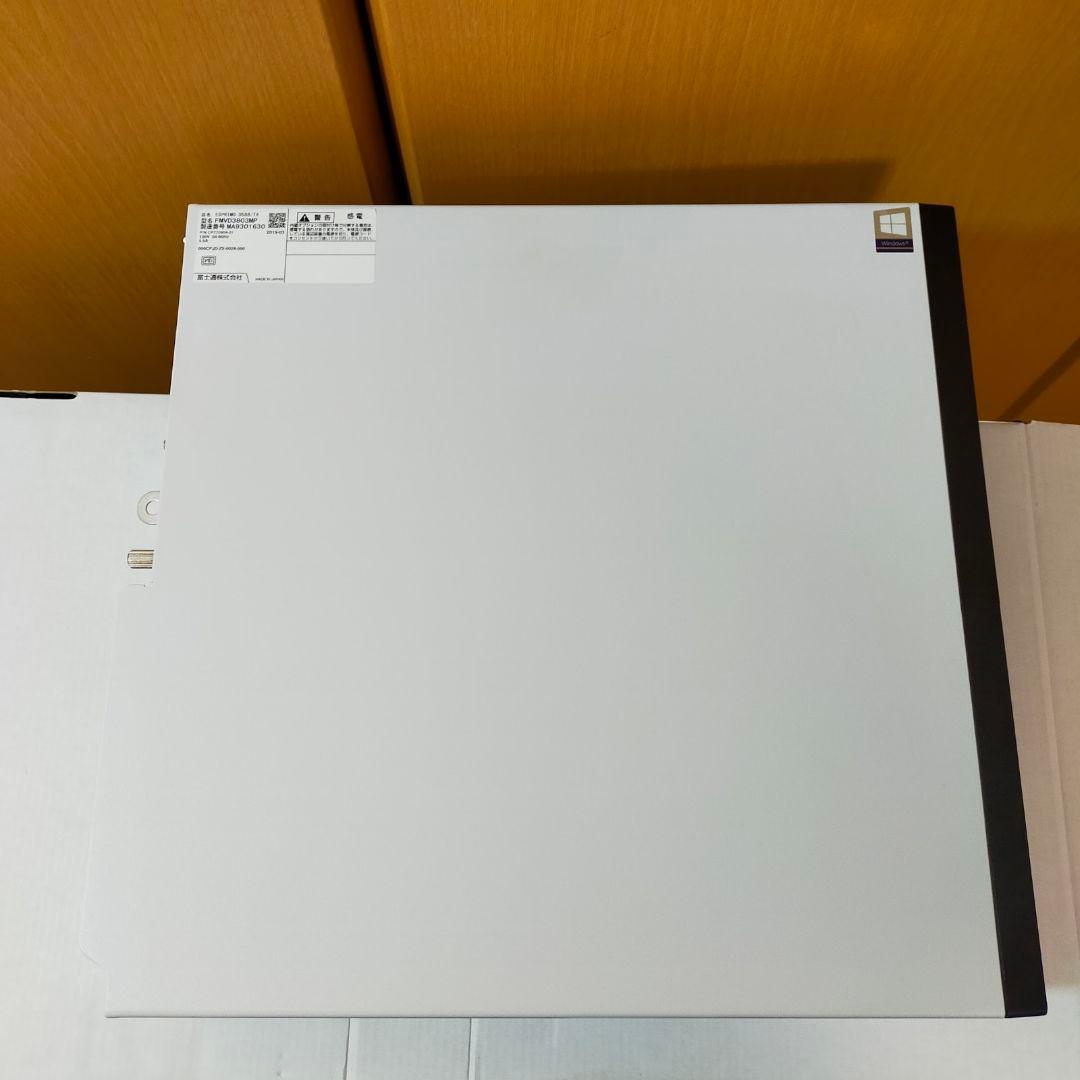 windows11対応 高速SSD メモリ8GB搭載 日本製デスクトップPC