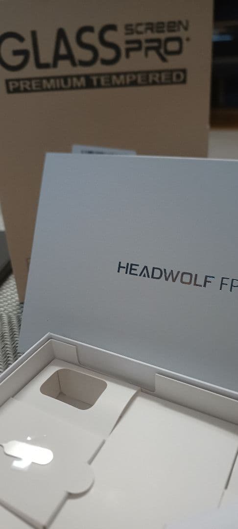 Headwolf FPad7 Pro 8インチ タブレット 保護ケースフィルム付