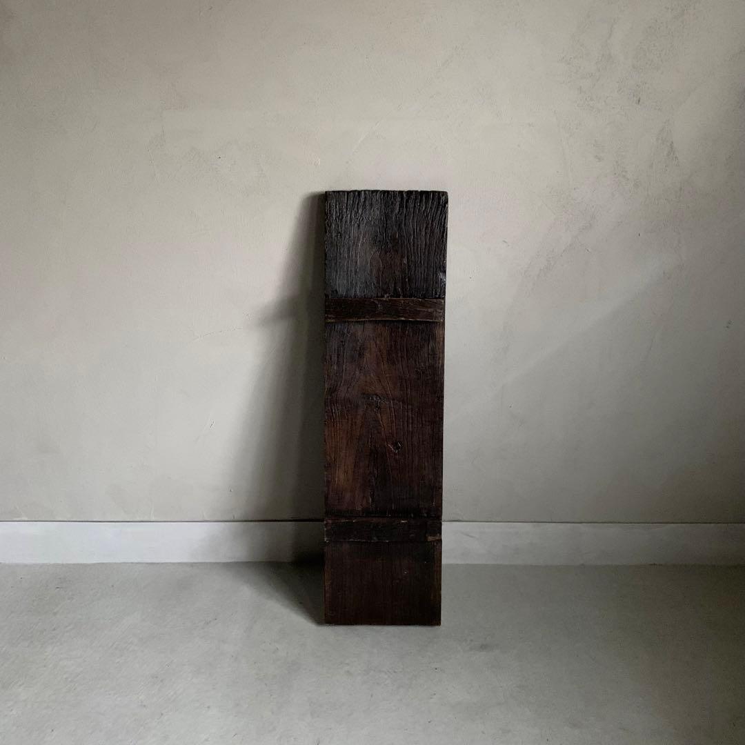 古材の台 古道具 アンティーク 飾り台