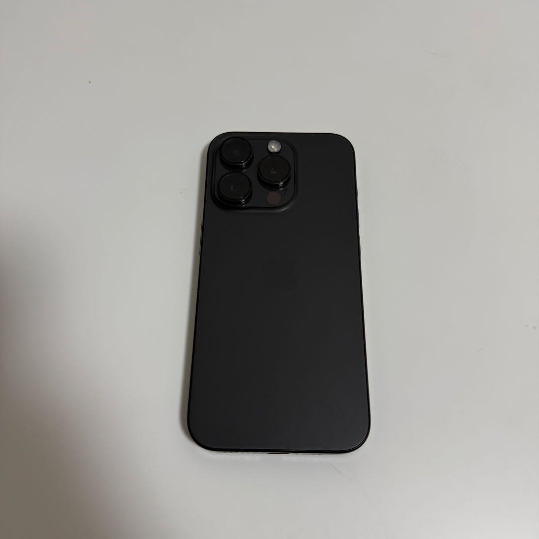 iPhone 15 Pro 512GB ジャンク