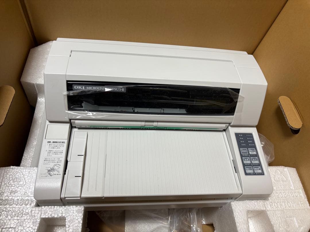OKI MICROLINE 5650SU3-R インパクトプリンター