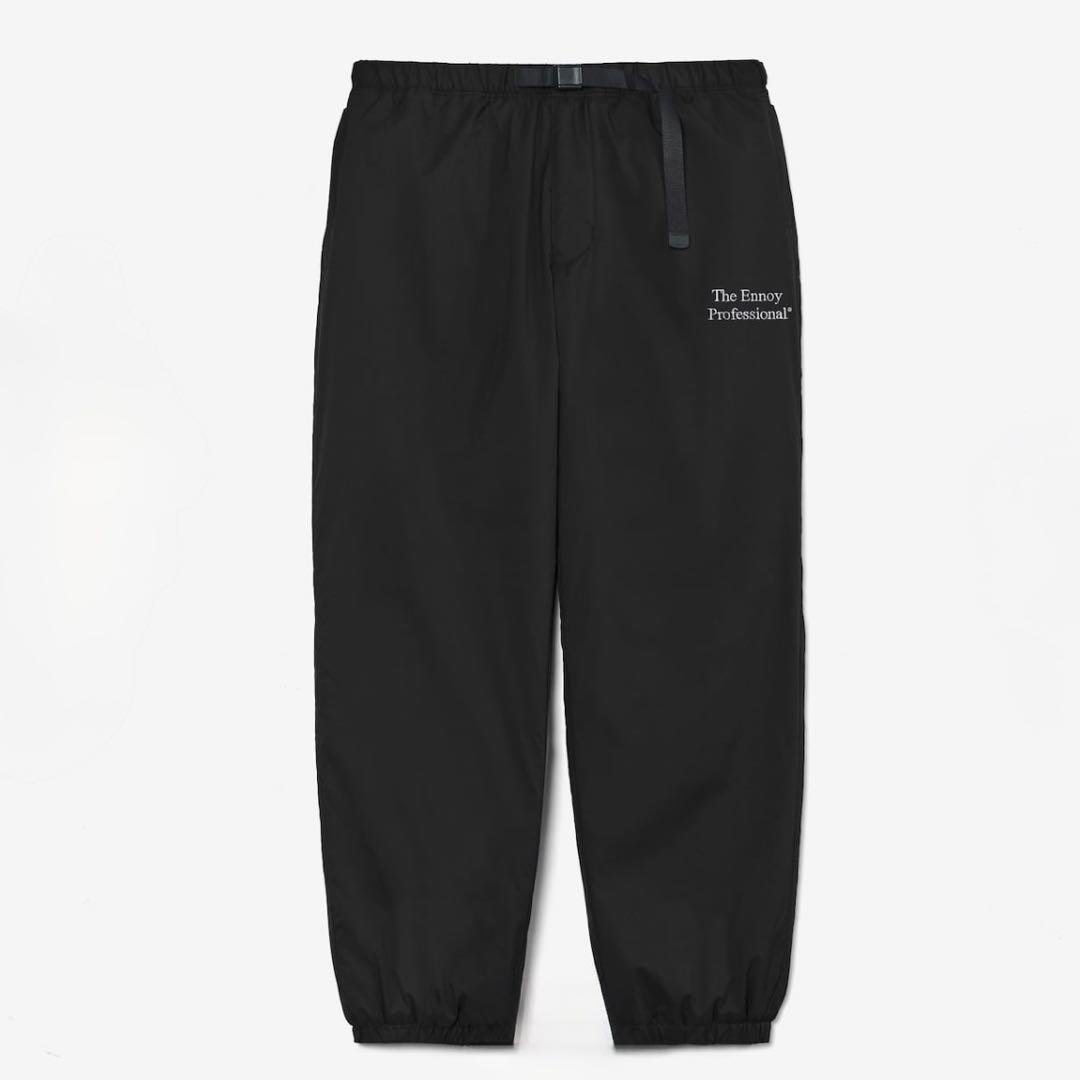 ennoy スタイリスト私物 PADDED NYLON パンツのみ S サイズ