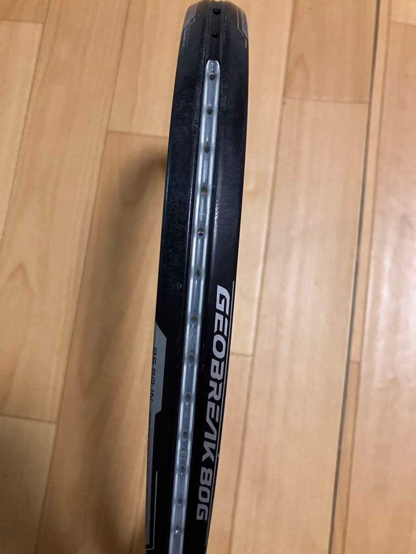 YONEX GEOBREAK 80G テニスラケット