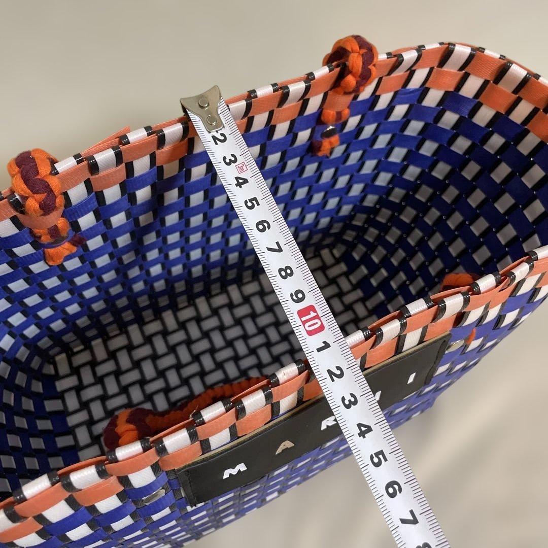 値下げMARNI カゴバック